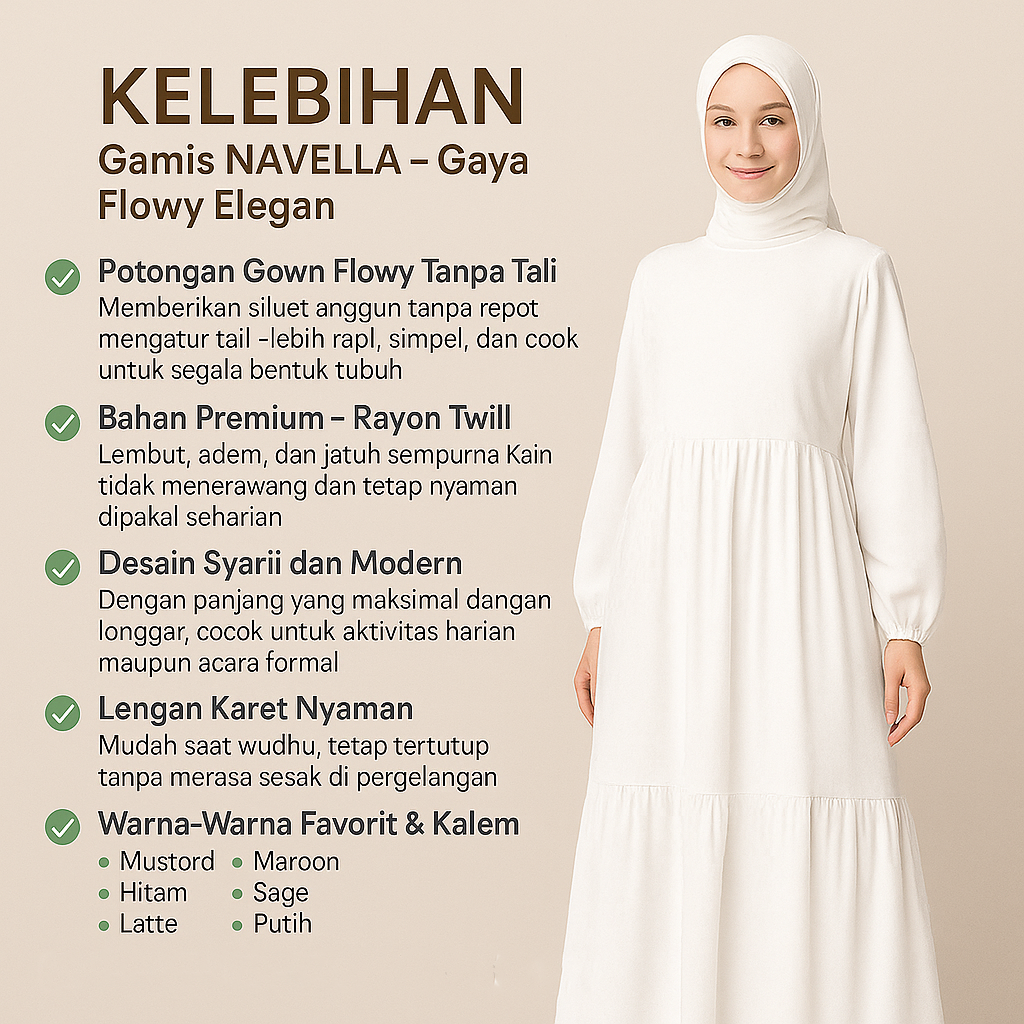 NAVELLA G405 – 294